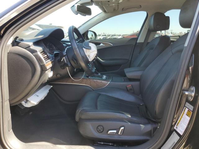 WAUHGAFC9GN002765 - 2016 AUDI A6 PRESTIGE 黑色 照片 7