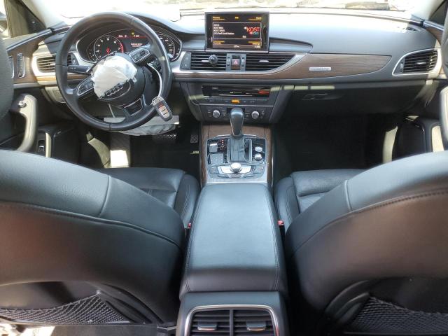 WAUHGAFC9GN002765 - 2016 AUDI A6 PRESTIGE 黑色 照片 8