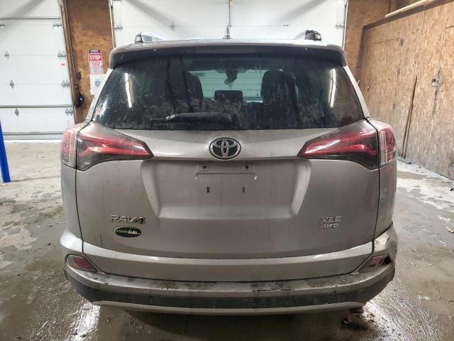 2T3RFREV5JW705730 - 2018 TOYOTA RAV4 ADVENTURE SILVER photo 6