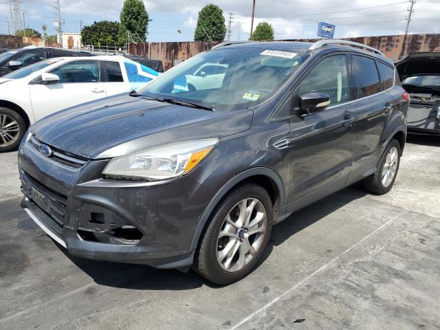2016 FORD ESCAPE TITANIUM, 