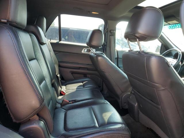 1FM5K7D88DGC52175 - 2013 FORD EXPLORER XLT SILVER photo 11