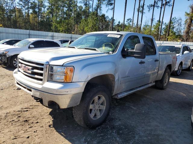 2013 GMC SIERRA K1500 SLE, 