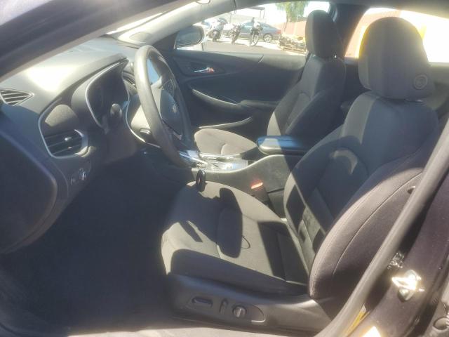 1G1ZD5ST2PF178489 - 2023 CHEVROLET MALIBU LT CHARCOAL photo 7