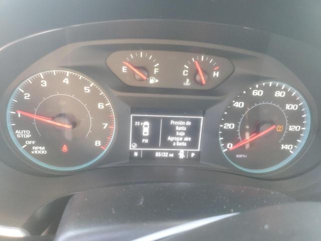 1G1ZD5ST2PF178489 - 2023 CHEVROLET MALIBU LT CHARCOAL photo 9