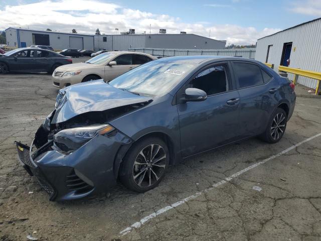 2019 TOYOTA COROLLA L, 