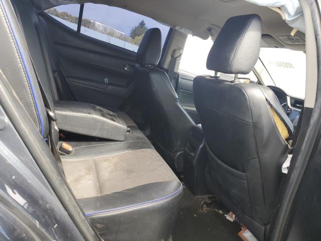 2T1BURHE0KC226498 - 2019 TOYOTA COROLLA L 蓝色 照片 10