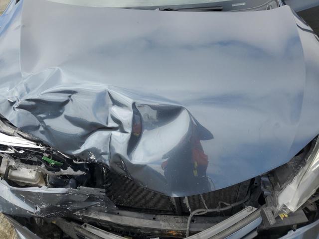 2T1BURHE0KC226498 - 2019 TOYOTA COROLLA L 蓝色 照片 11