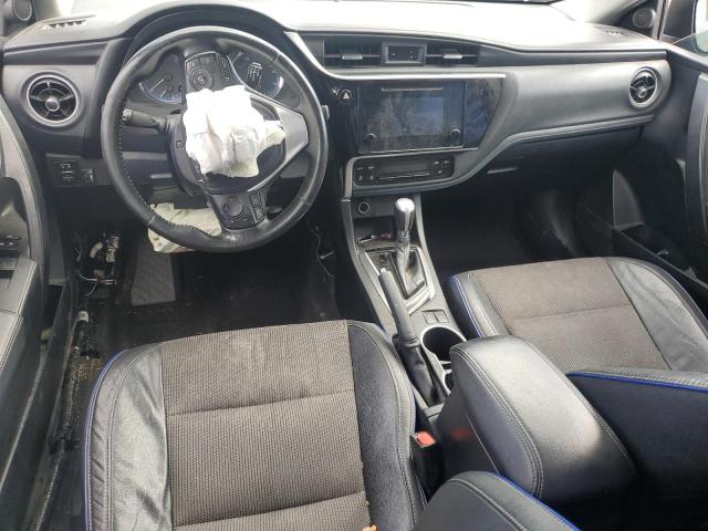 2T1BURHE0KC226498 - 2019 TOYOTA COROLLA L 蓝色 照片 8