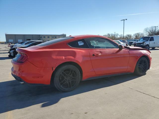 1FA6P8TH1K5190005 - 2019 FORD MUSTANG RED photo 3