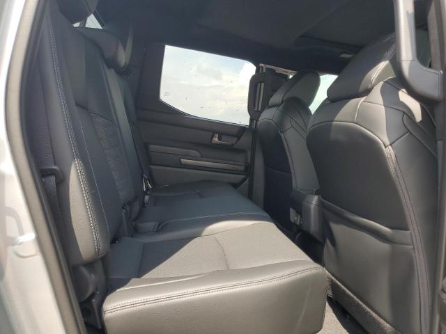 3TYLC5LN0RT010390 - 2024 TOYOTA TACOMA DOUBLE CAB Gümüş foto 10