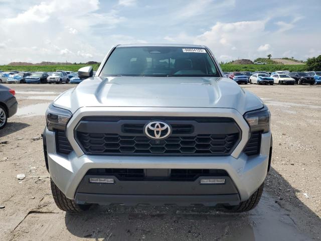3TYLC5LN0RT010390 - 2024 TOYOTA TACOMA DOUBLE CAB Gümüş foto 5