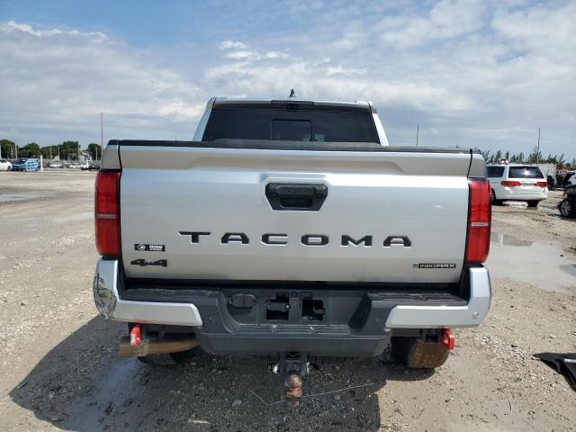 3TYLC5LN0RT010390 - 2024 TOYOTA TACOMA DOUBLE CAB Gümüş foto 6
