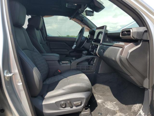 3TYLC5LN0RT010390 - 2024 TOYOTA TACOMA DOUBLE CAB Gümüş foto 7