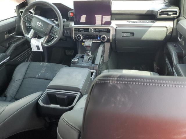 3TYLC5LN0RT010390 - 2024 TOYOTA TACOMA DOUBLE CAB Gümüş foto 8