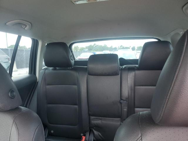 WVGAV7AX7HK000034 - 2017 VOLKSWAGEN TIGUAN S BLACK photo 10