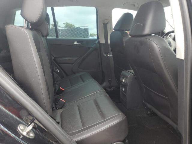 WVGAV7AX7HK000034 - 2017 VOLKSWAGEN TIGUAN S BLACK photo 11