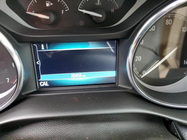 LRBFXCSA2LD064971 - 2020 BUICK ENVISION ESSENCE ყავისფერი ფოტო 9