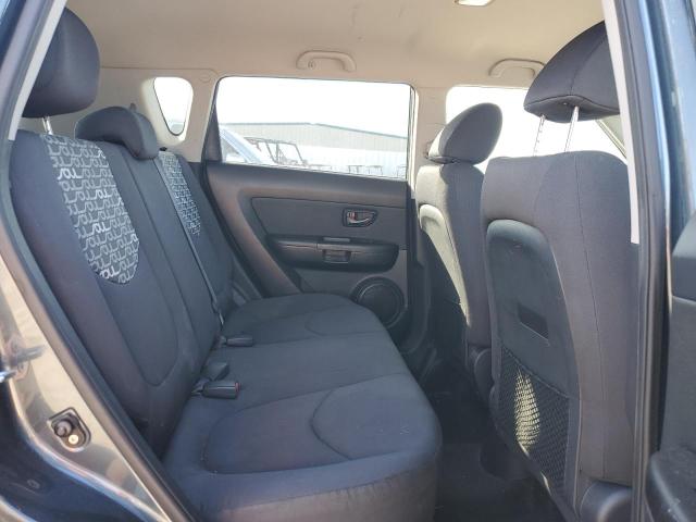 KNDJT2A23B7255792 - 2011 KIA SOUL + BLUE photo 11