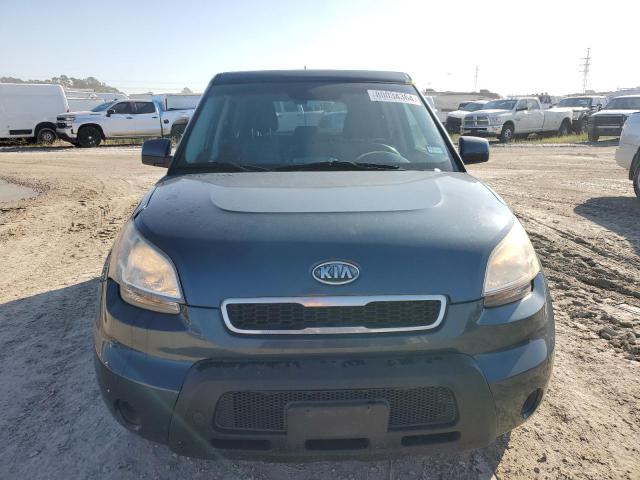 KNDJT2A23B7255792 - 2011 KIA SOUL + BLUE photo 5