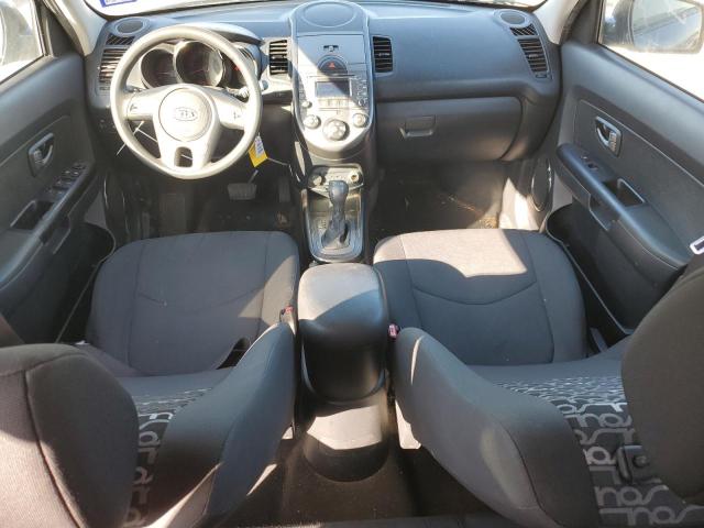 KNDJT2A23B7255792 - 2011 KIA SOUL + BLUE photo 8