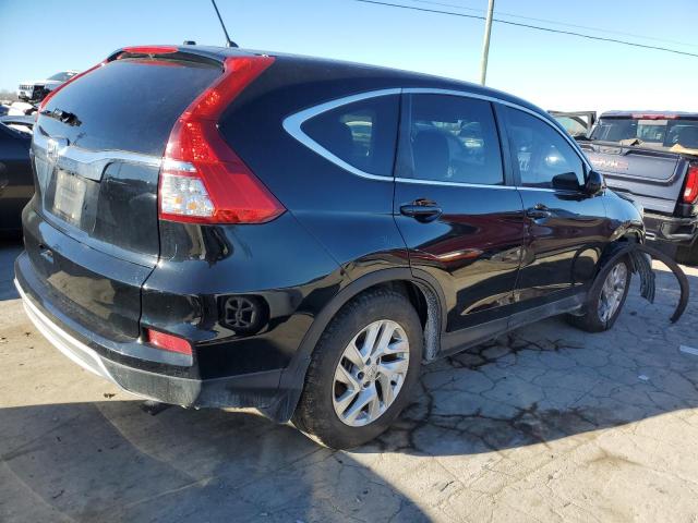 2HKRM3H5XFH551786 - 2015 HONDA CR-V EX BLACK photo 3