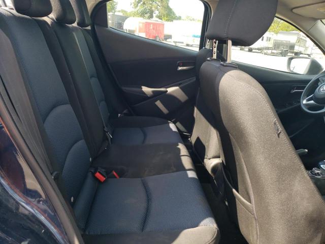 3MYDLBYV3JY316134 - 2018 TOYOTA YARIS IA BLUE photo 10