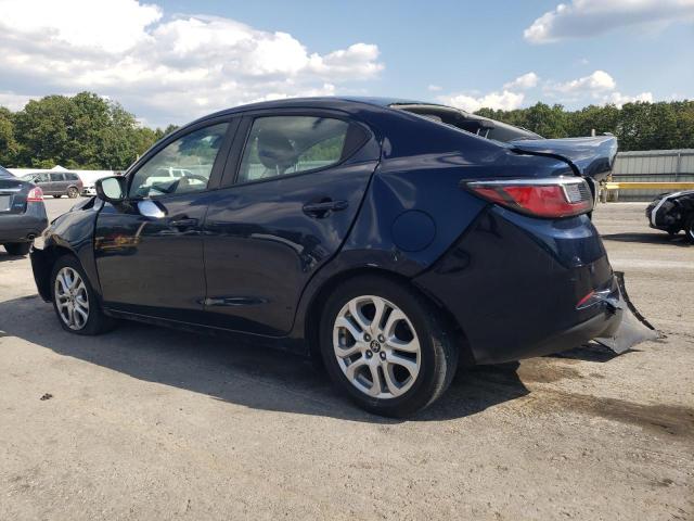 3MYDLBYV3JY316134 - 2018 TOYOTA YARIS IA BLUE photo 2