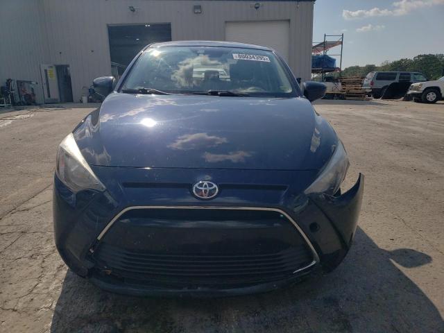 3MYDLBYV3JY316134 - 2018 TOYOTA YARIS IA BLUE photo 5