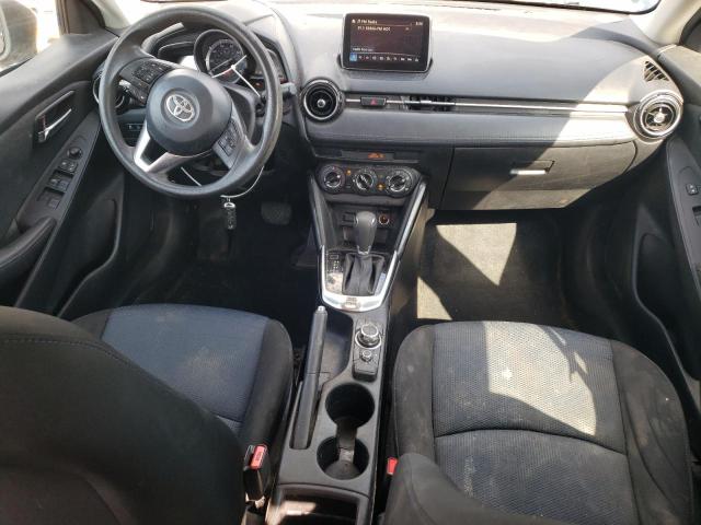 3MYDLBYV3JY316134 - 2018 TOYOTA YARIS IA BLUE photo 8