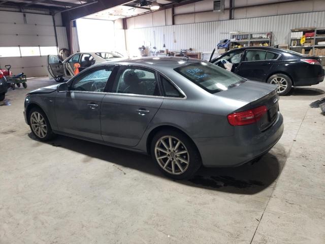 WAUAFAFL1FN009857 - 2015 AUDI A4 PREMIUM CHARCOAL photo 2