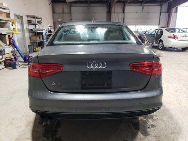 WAUAFAFL1FN009857 - 2015 AUDI A4 PREMIUM CHARCOAL photo 6