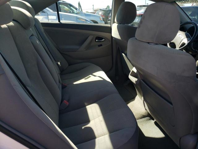 4T1BE46K48U736756 - 2008 TOYOTA CAMRY CE თეთრი ფოტო 10