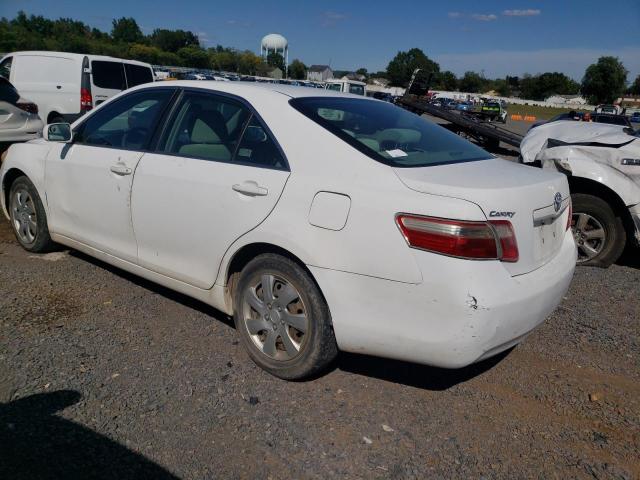 4T1BE46K48U736756 - 2008 TOYOTA CAMRY CE თეთრი ფოტო 2