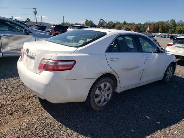 4T1BE46K48U736756 - 2008 TOYOTA CAMRY CE თეთრი ფოტო 3