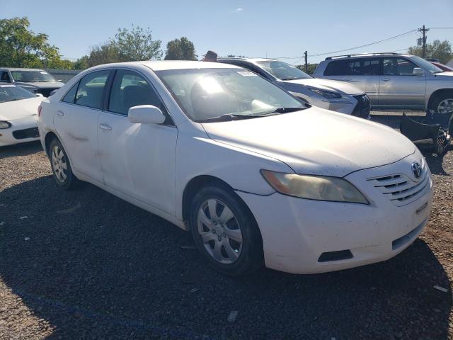 4T1BE46K48U736756 - 2008 TOYOTA CAMRY CE თეთრი ფოტო 4