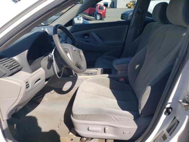 4T1BE46K48U736756 - 2008 TOYOTA CAMRY CE თეთრი ფოტო 7