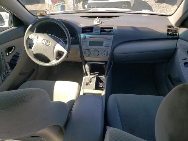 4T1BE46K48U736756 - 2008 TOYOTA CAMRY CE თეთრი ფოტო 8