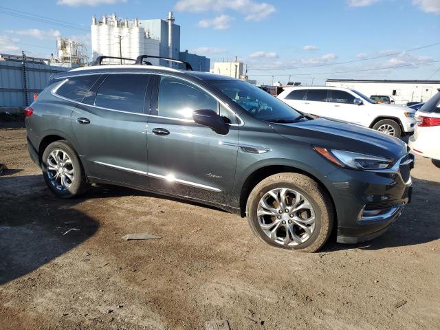 5GAEVCKW9KJ194570 - 2019 BUICK ENCLAVE AVENIR 灰色 照片 4