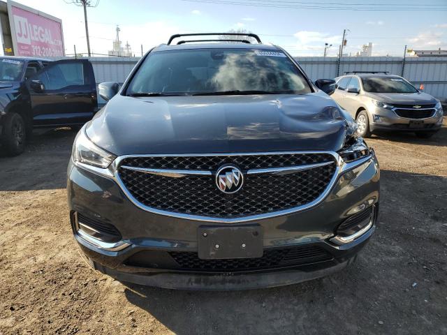 5GAEVCKW9KJ194570 - 2019 BUICK ENCLAVE AVENIR 灰色 照片 5