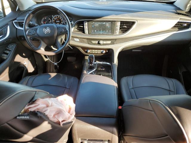 5GAEVCKW9KJ194570 - 2019 BUICK ENCLAVE AVENIR 灰色 照片 8