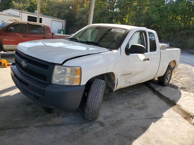 2010 CHEVROLET SILVERADO C1500, 