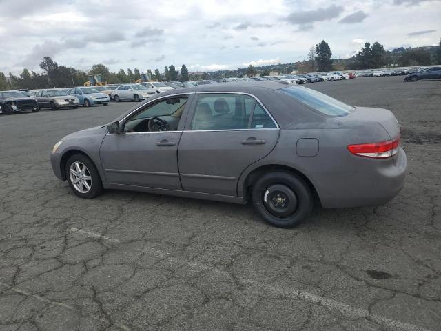 1HGCM66504A002016 - 2004 HONDA ACCORD EX Gri fotoğraf 2