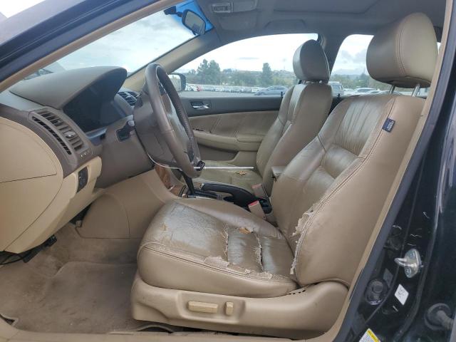 1HGCM66504A002016 - 2004 HONDA ACCORD EX Gri fotoğraf 7