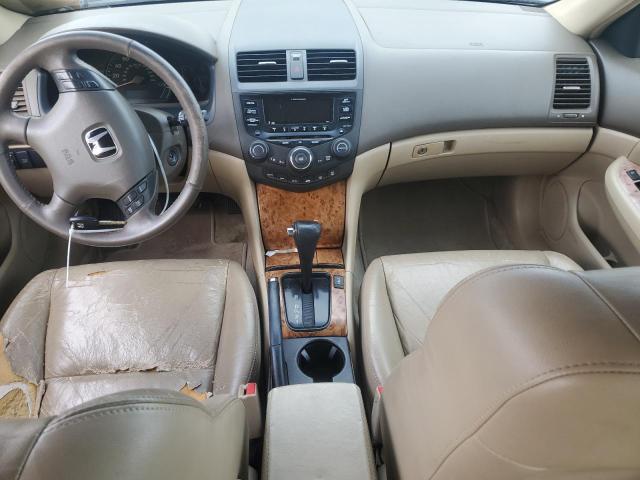 1HGCM66504A002016 - 2004 HONDA ACCORD EX Gri fotoğraf 8