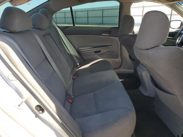 1HGCP26708A045049 - 2008 HONDA ACCORD EX SILVER photo 10