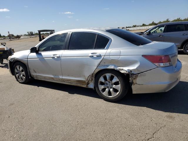 1HGCP26708A045049 - 2008 HONDA ACCORD EX SILVER photo 2