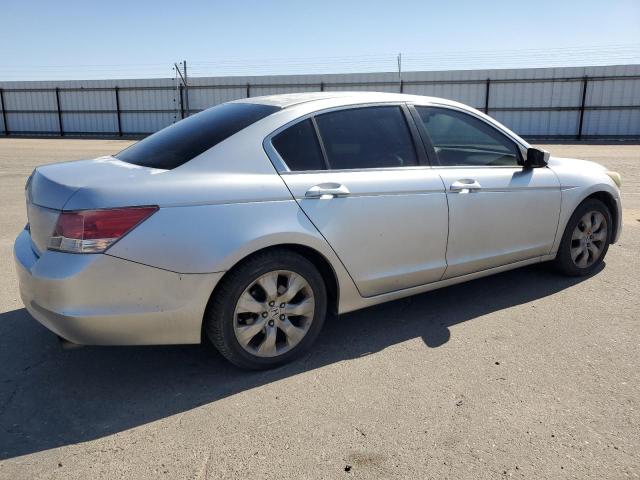 1HGCP26708A045049 - 2008 HONDA ACCORD EX SILVER photo 3