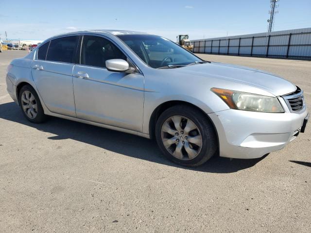 1HGCP26708A045049 - 2008 HONDA ACCORD EX SILVER photo 4