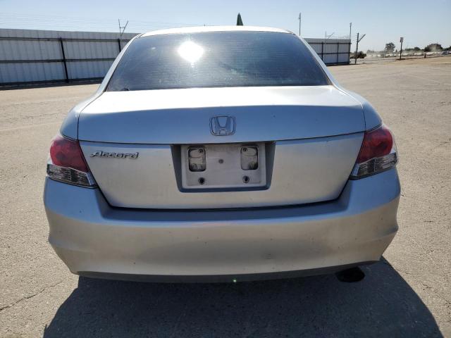 1HGCP26708A045049 - 2008 HONDA ACCORD EX SILVER photo 6