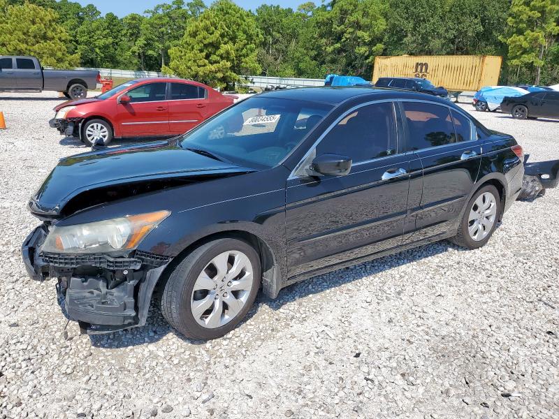 2010 HONDA ACCORD EXL, 